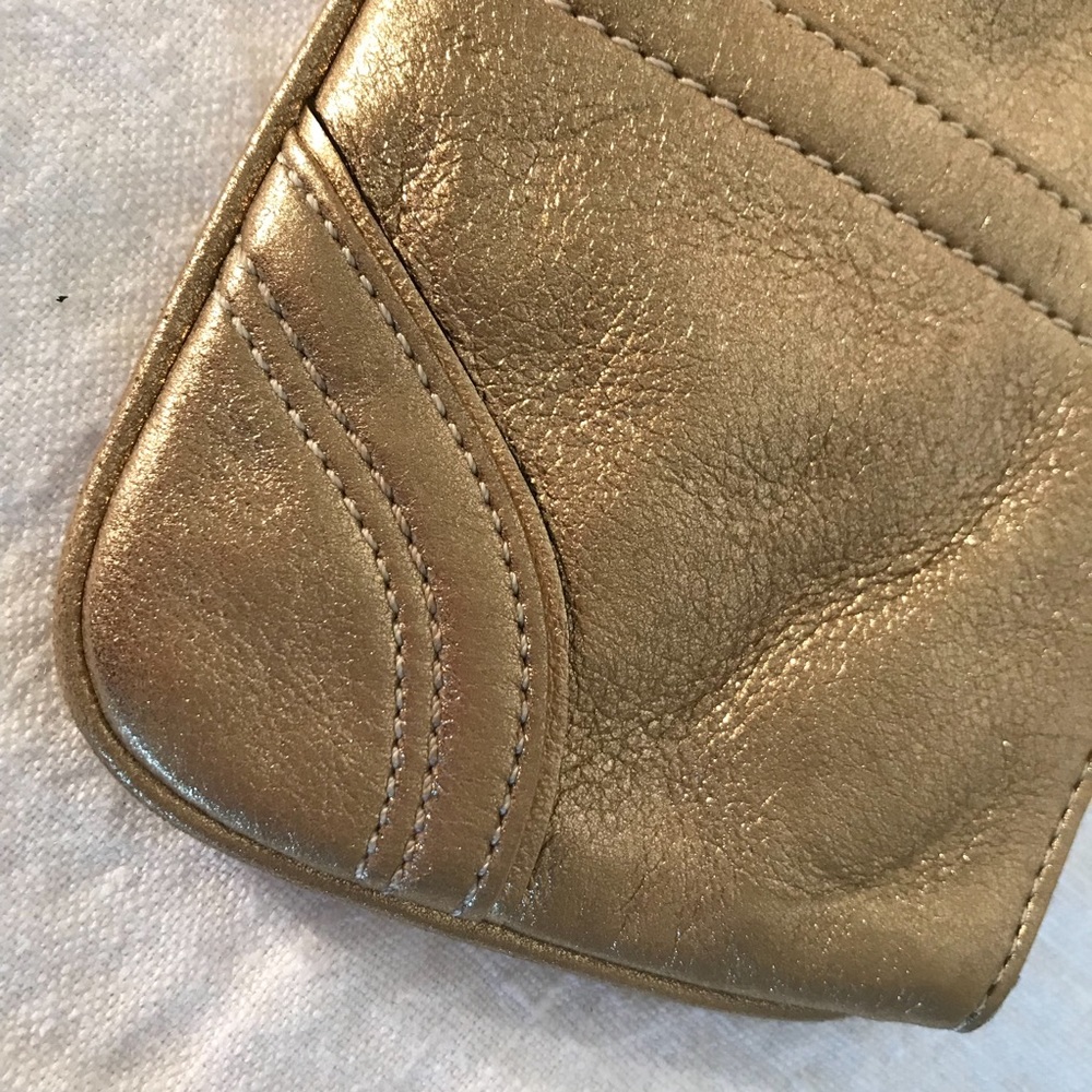 Coach Wristlet - Picture 2 of 5
